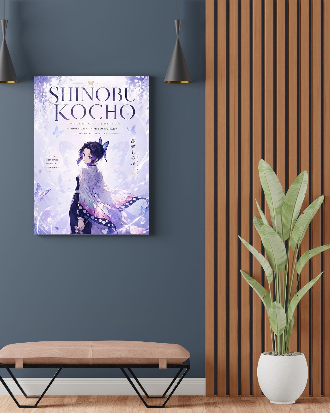 SHINOBU POSTER 09 - image 2
