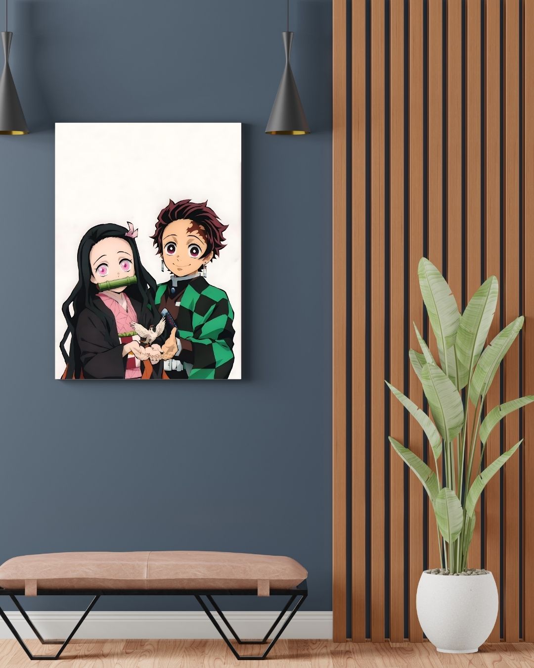 TANJIRO & NEZUKO POSTER 10 - image 2