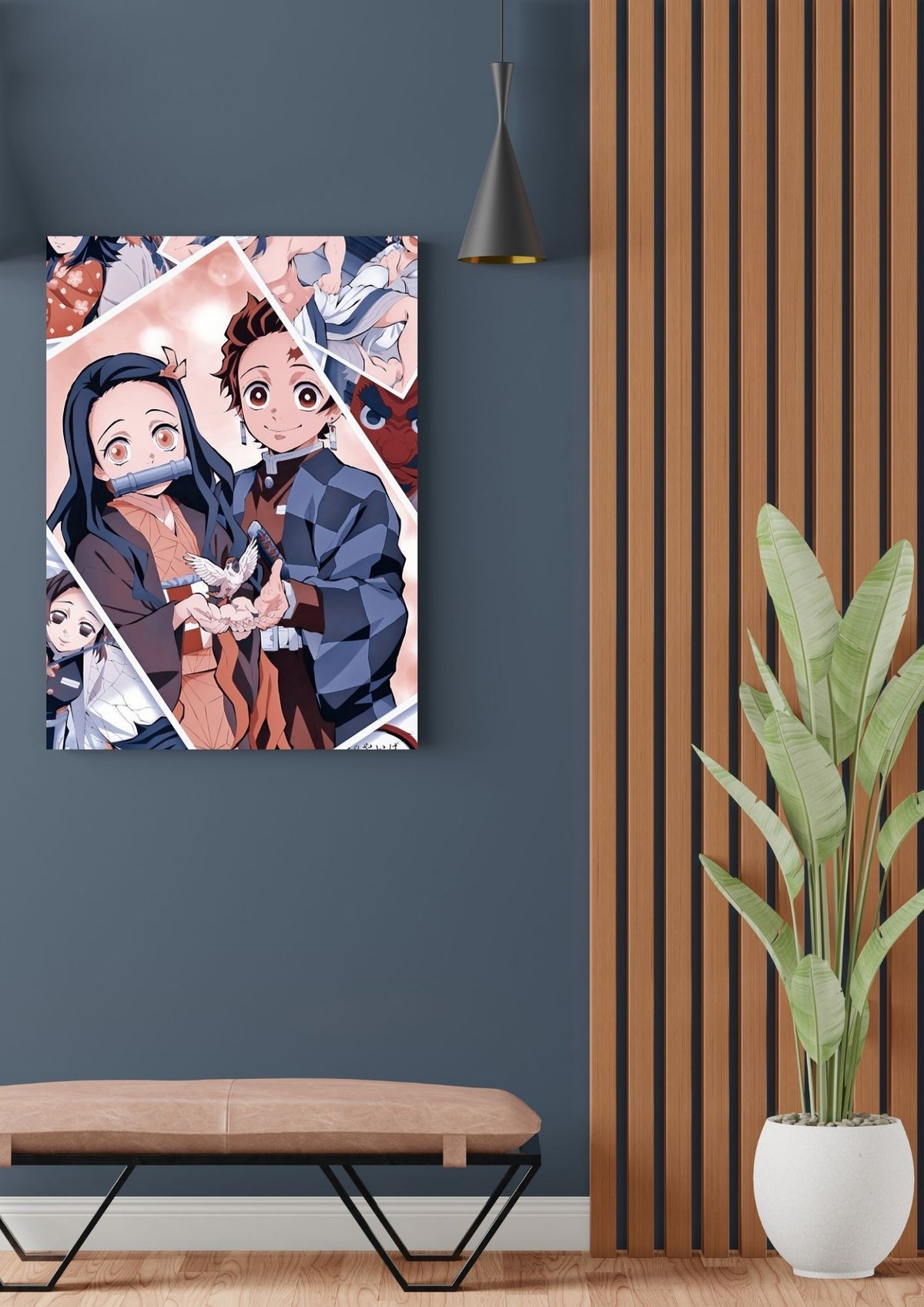 TANJIRO & NEZUKO POSTER 12 - image 2