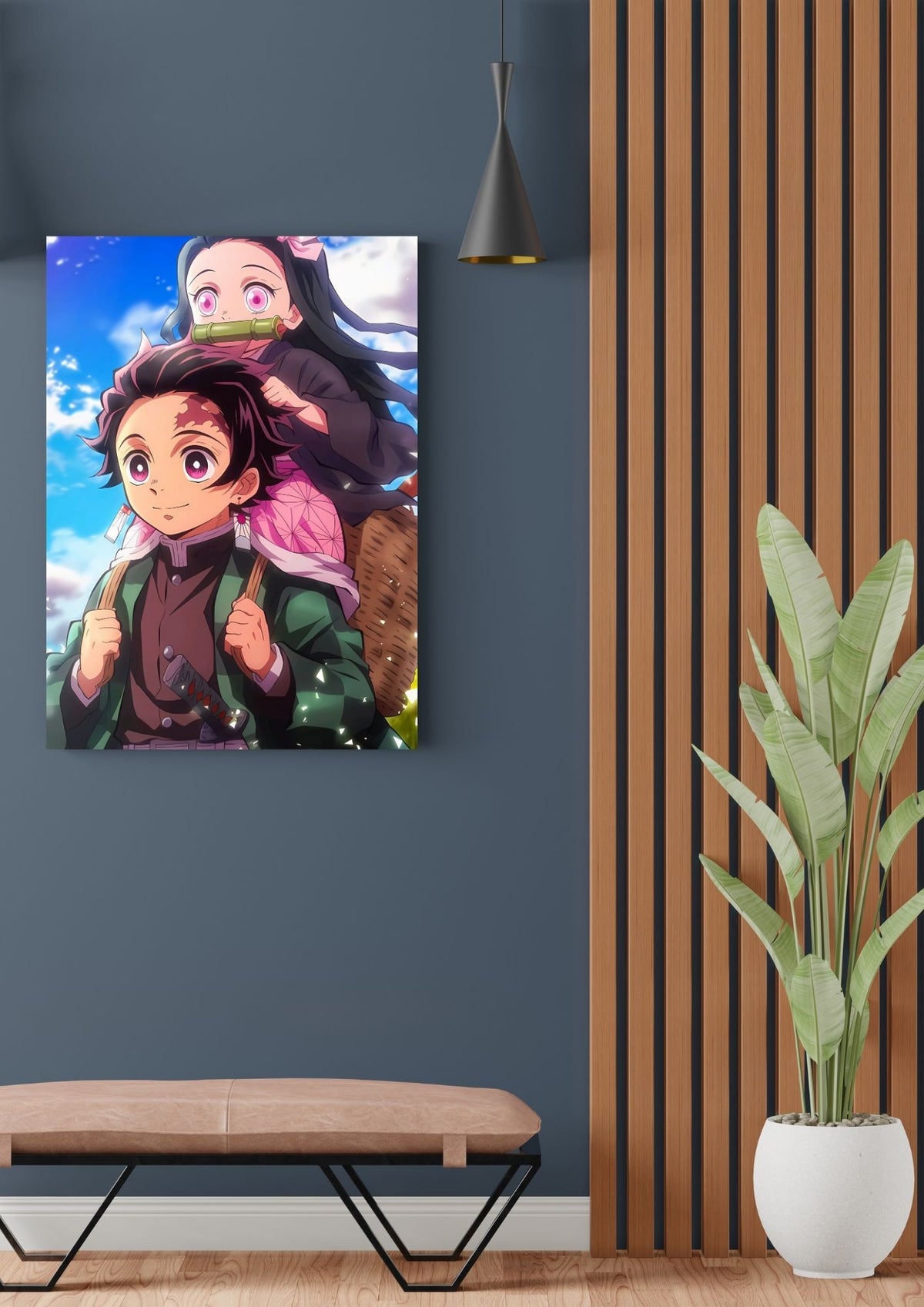 TANJIRO & NEZUKO POSTER 14 - image 2
