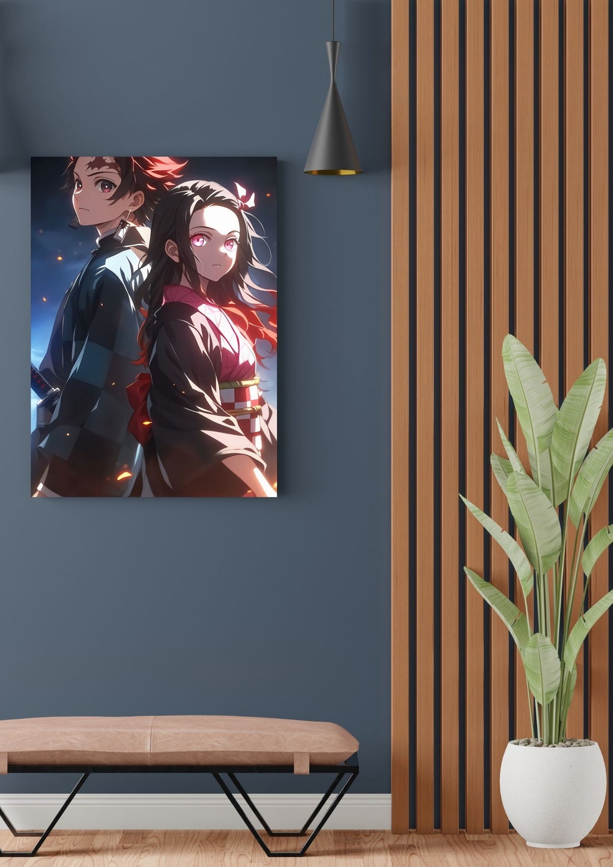 TANJIRO & NEZUKO POSTER 15 - image 2