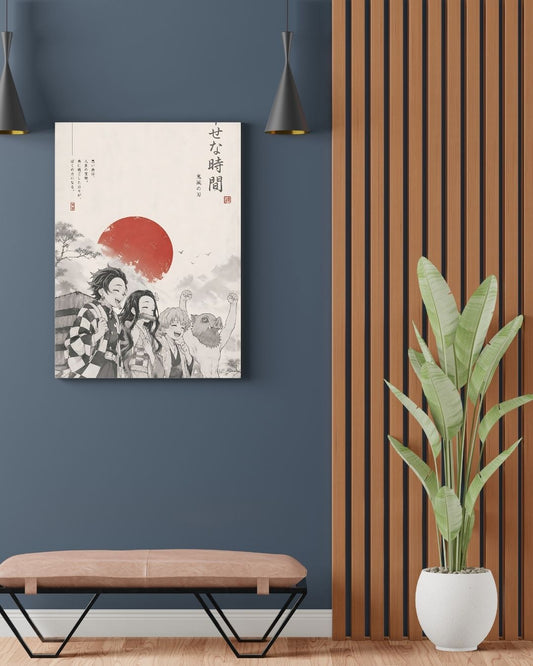 TANJIRO & NEZUKO POSTER 03 - image 2