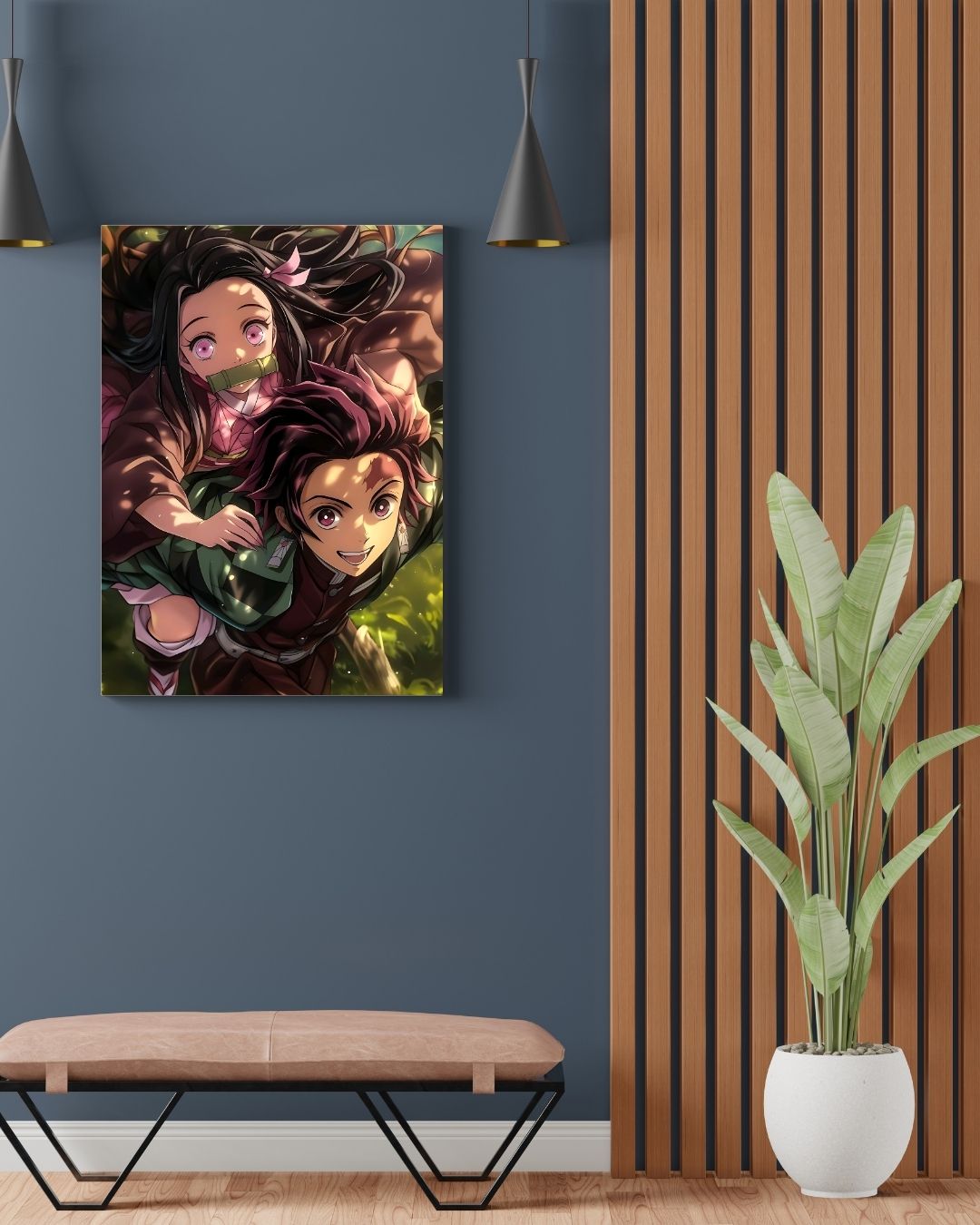 TANJIRO & NEZUKO POSTER 05 - image 2