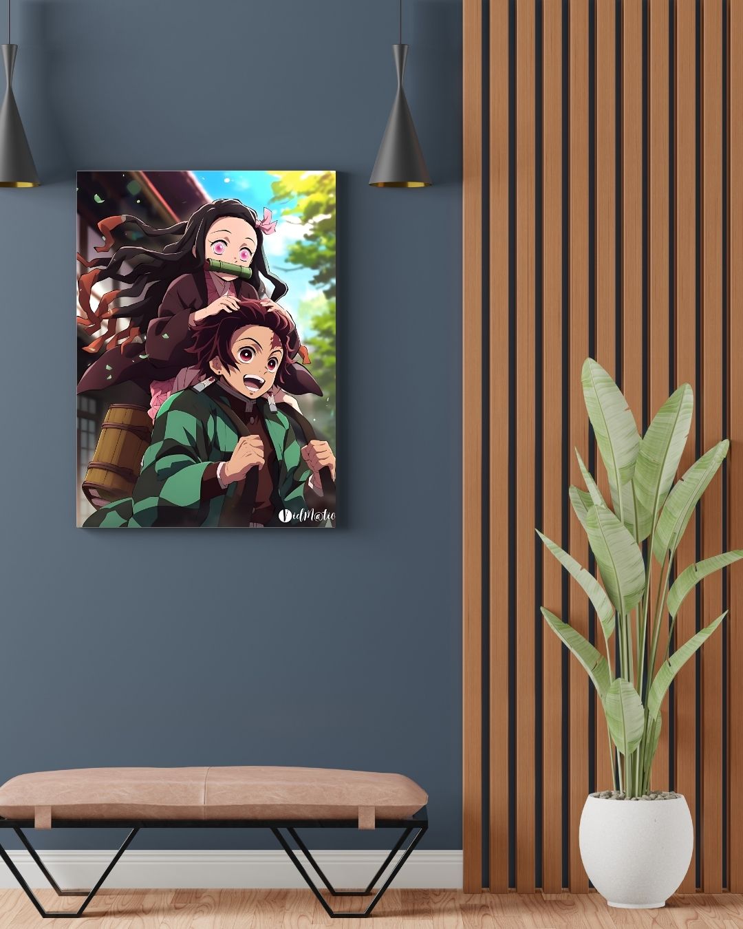 TANJIRO & NEZUKO POSTER 07 - image 2