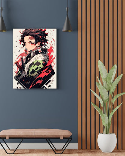 TANJIRO POSTER 01