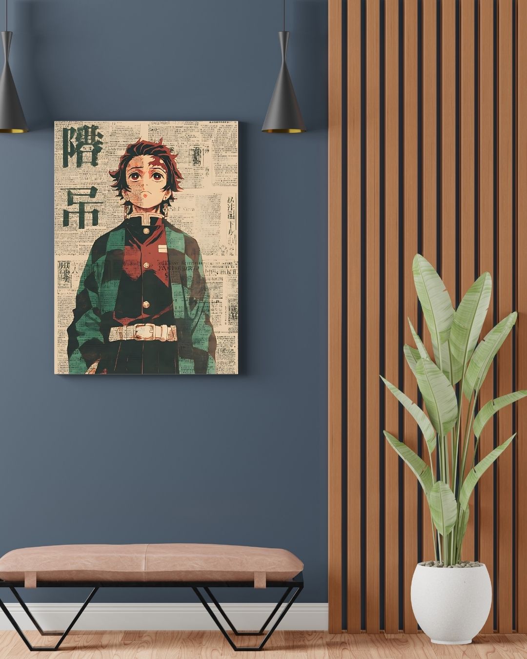 TANJIRO POSTER 12