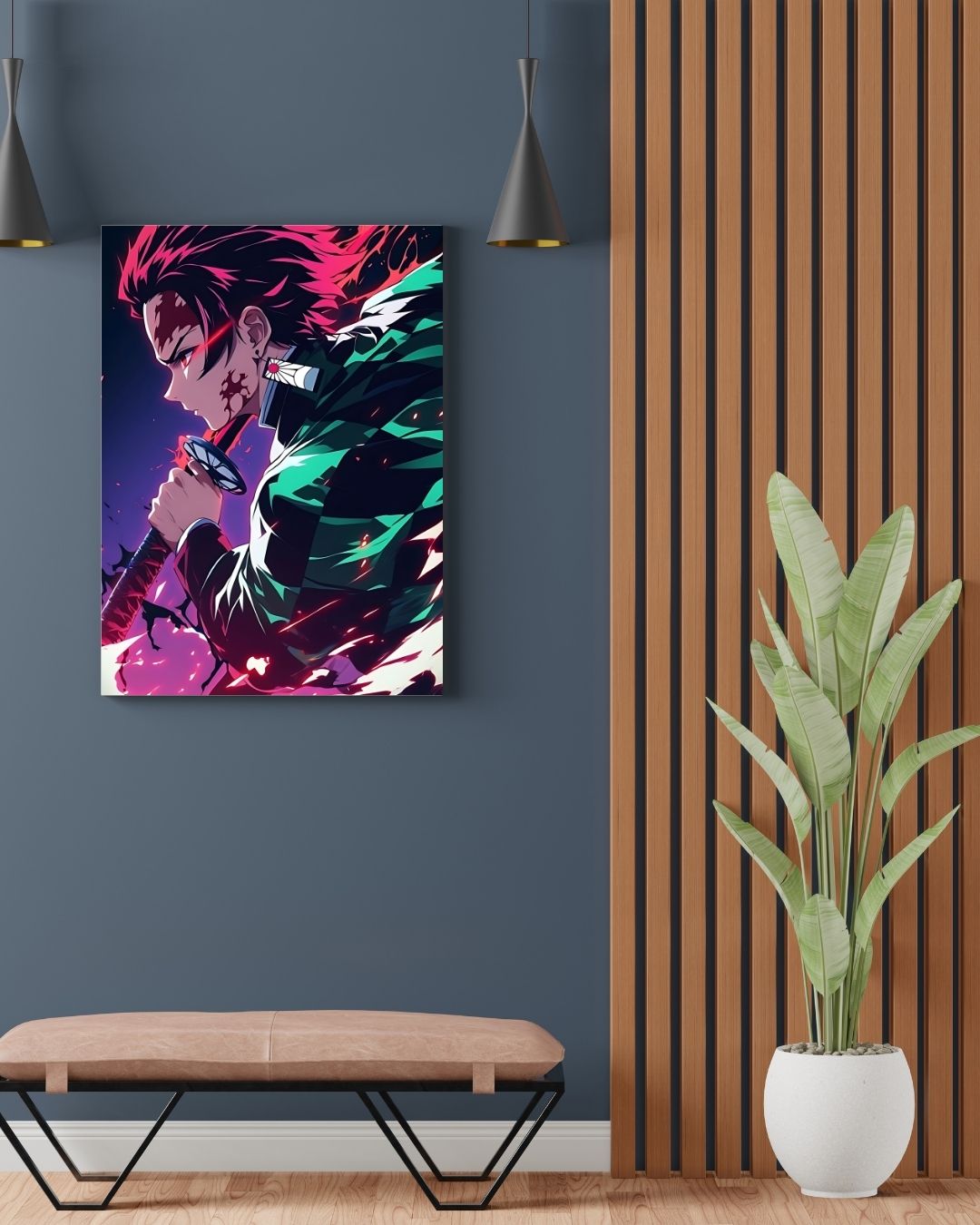 TANJIRO POSTER 15