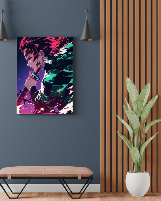 TANJIRO POSTER 15