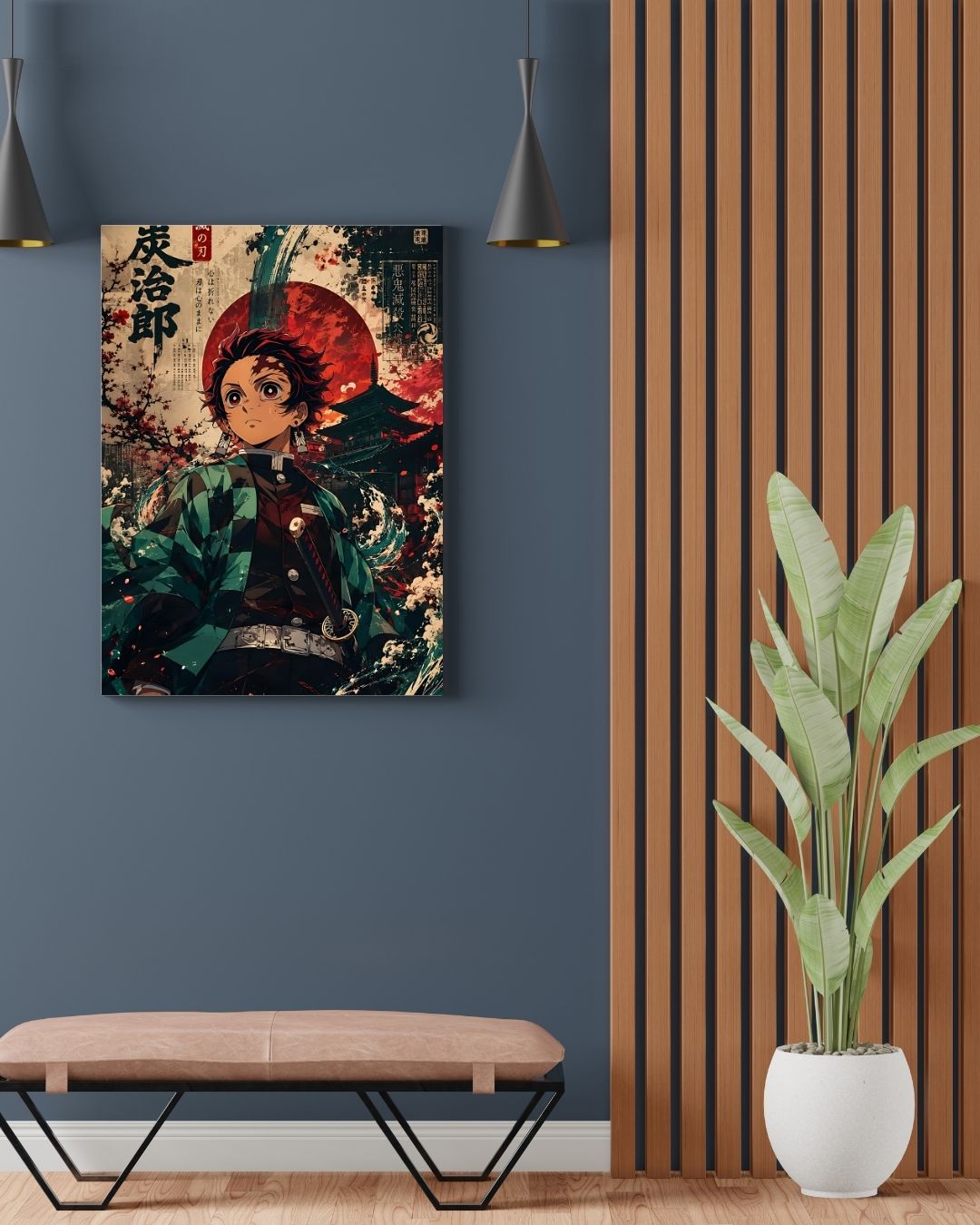 TANJIRO POSTER 16