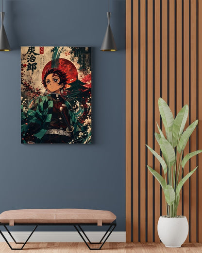 TANJIRO POSTER 16