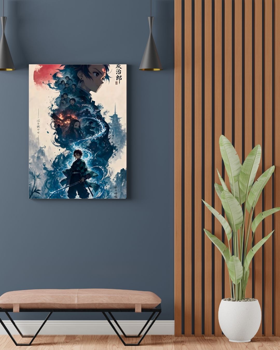 TANJIRO POSTER 19