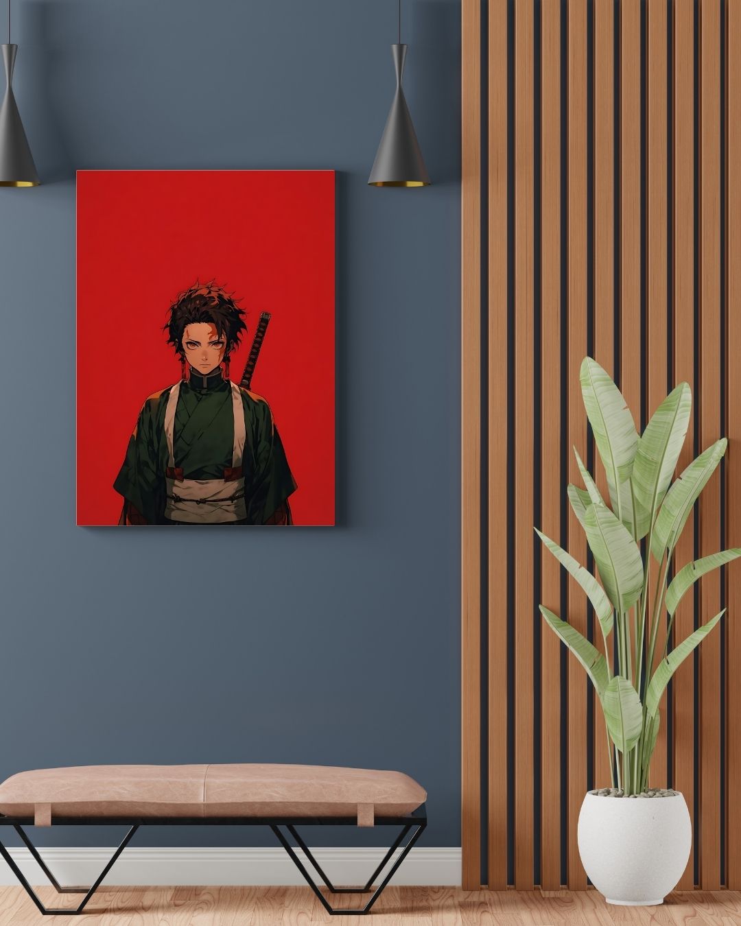TANJIRO POSTER 02