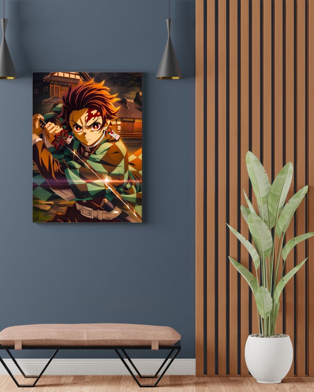 TANJIRO POSTER 21
