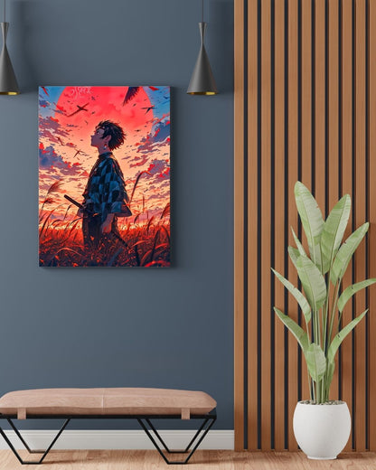 TANJIRO POSTER 24