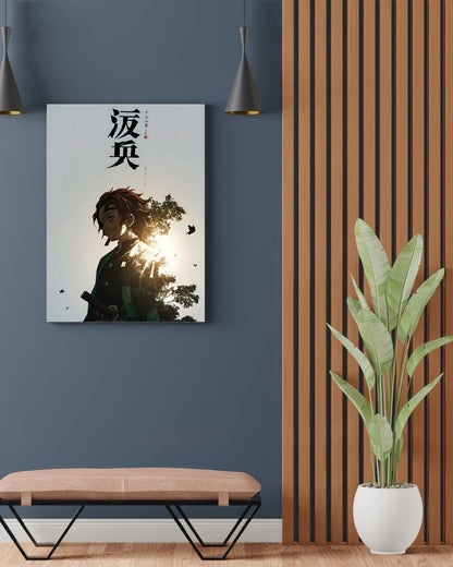 TANJIRO POSTER 26