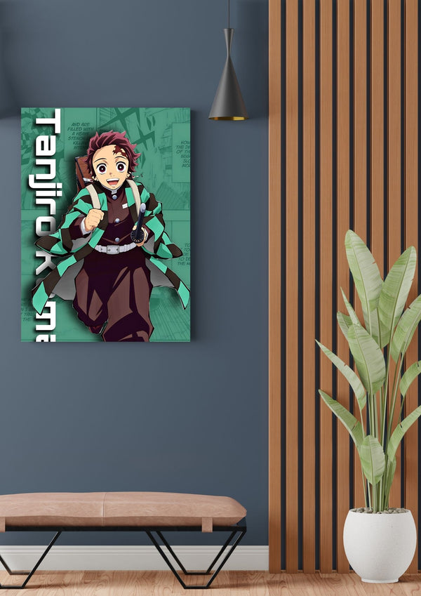 TANJIRO POSTER 28