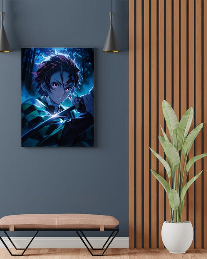 TANJIRO POSTER 03