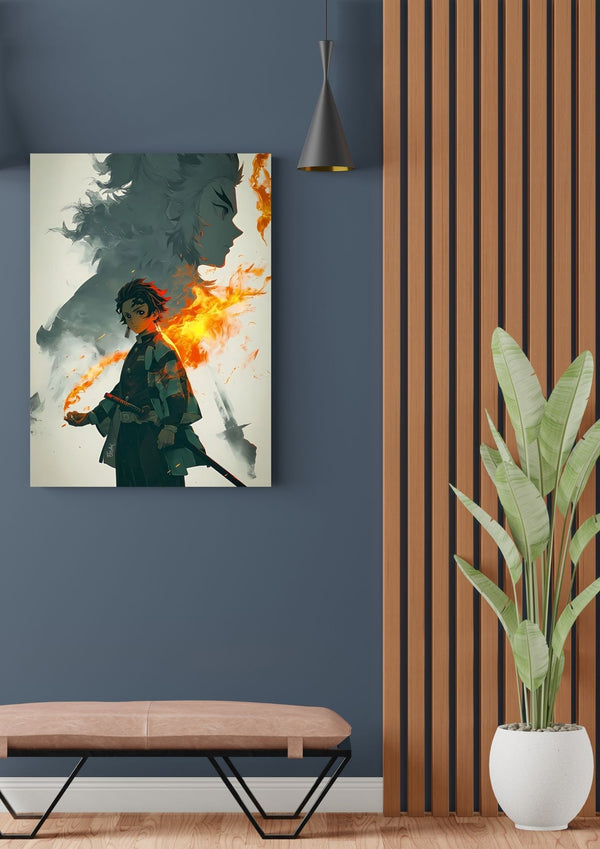 TANJIRO POSTER 32