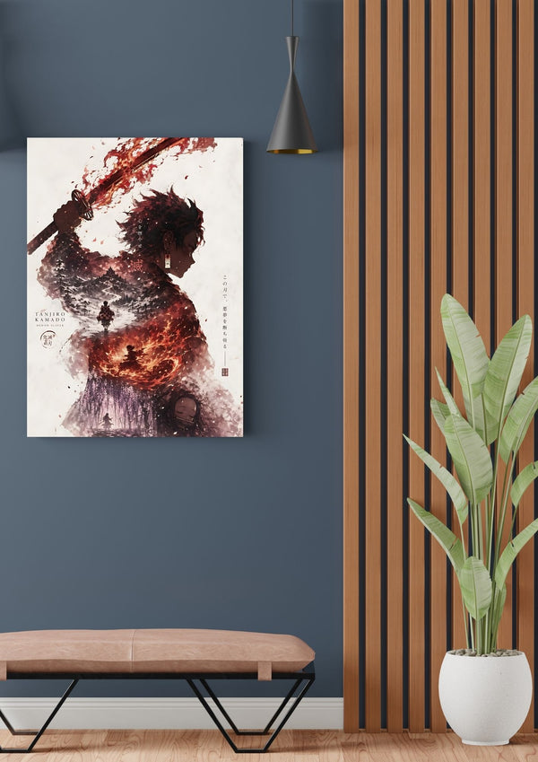 TANJIRO POSTER 33