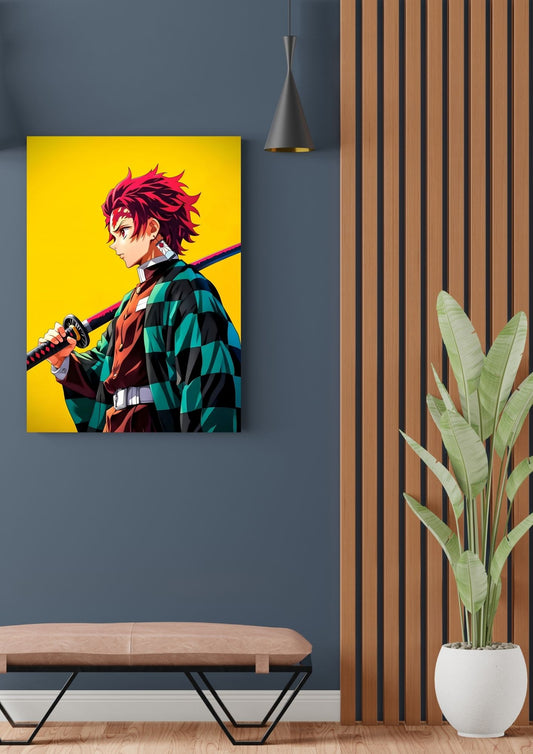 TANJIRO POSTER 36