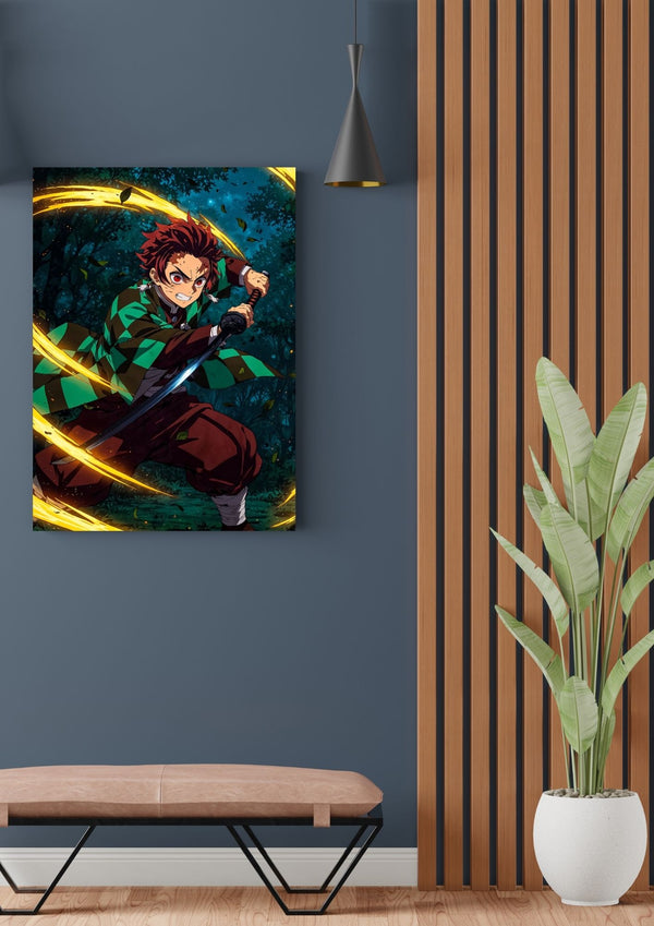 TANJIRO POSTER 39