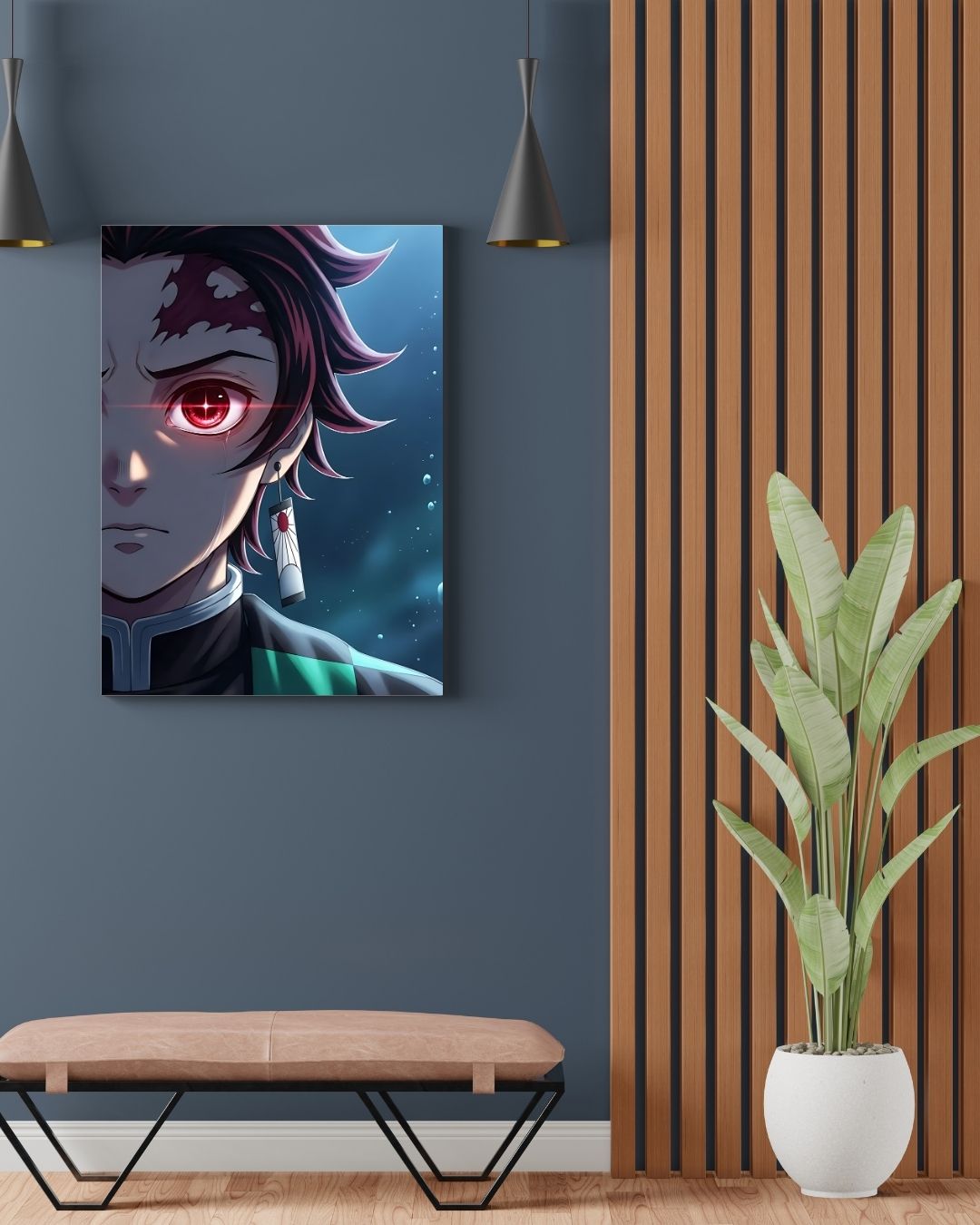 TANJIRO POSTER 04