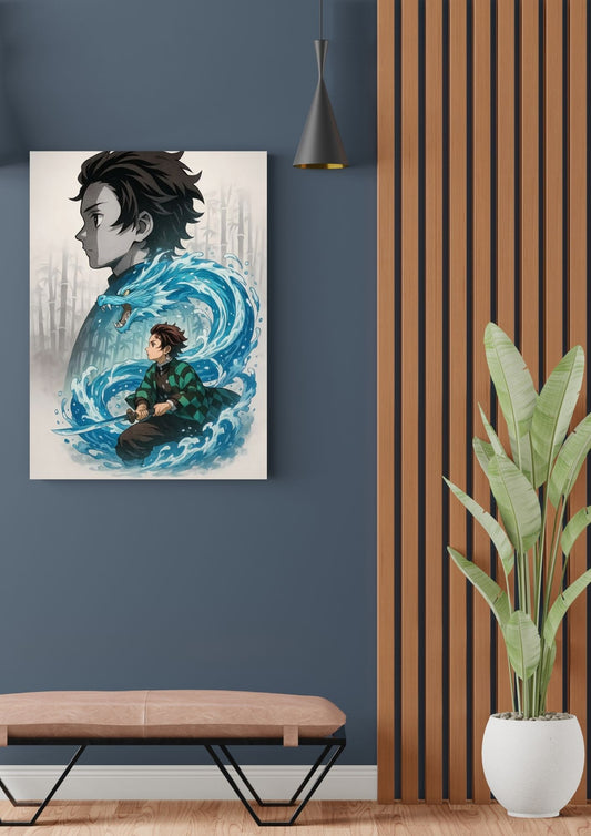 TANJIRO POSTER 40