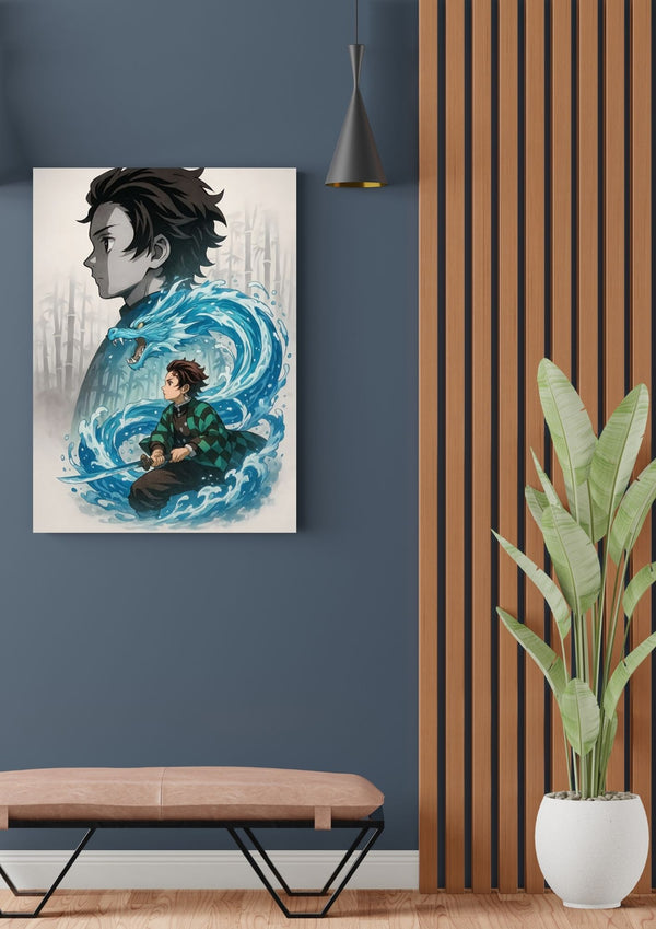 TANJIRO POSTER 40