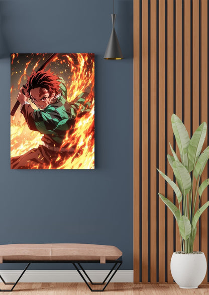 TANJIRO POSTER 43