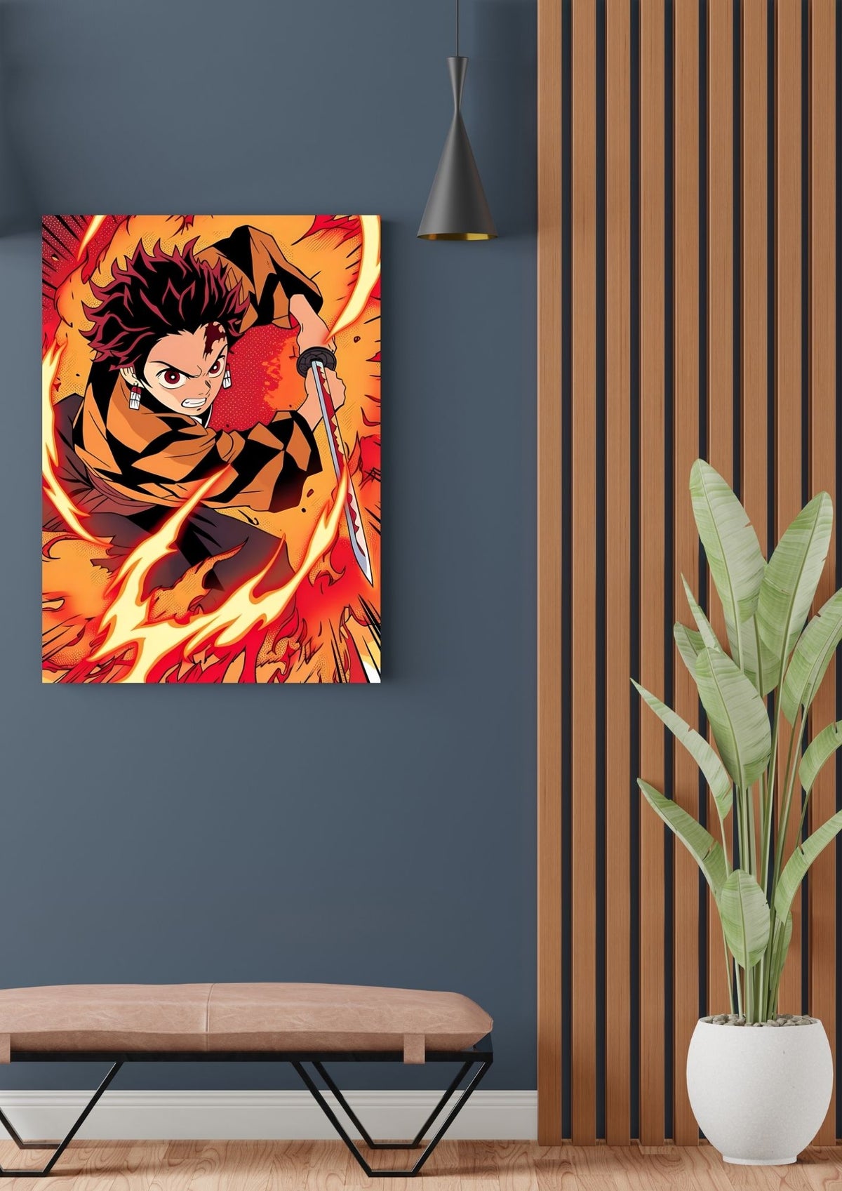 TANJIRO POSTER 45