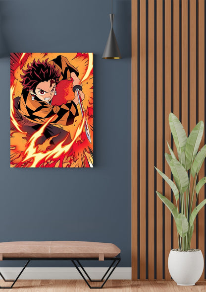 TANJIRO POSTER 45