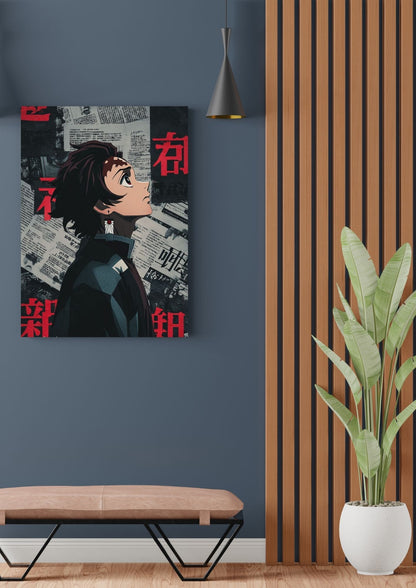 TANJIRO POSTER 46