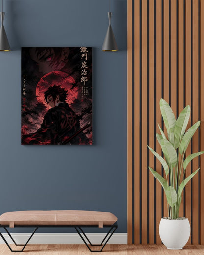 TANJIRO POSTER 06