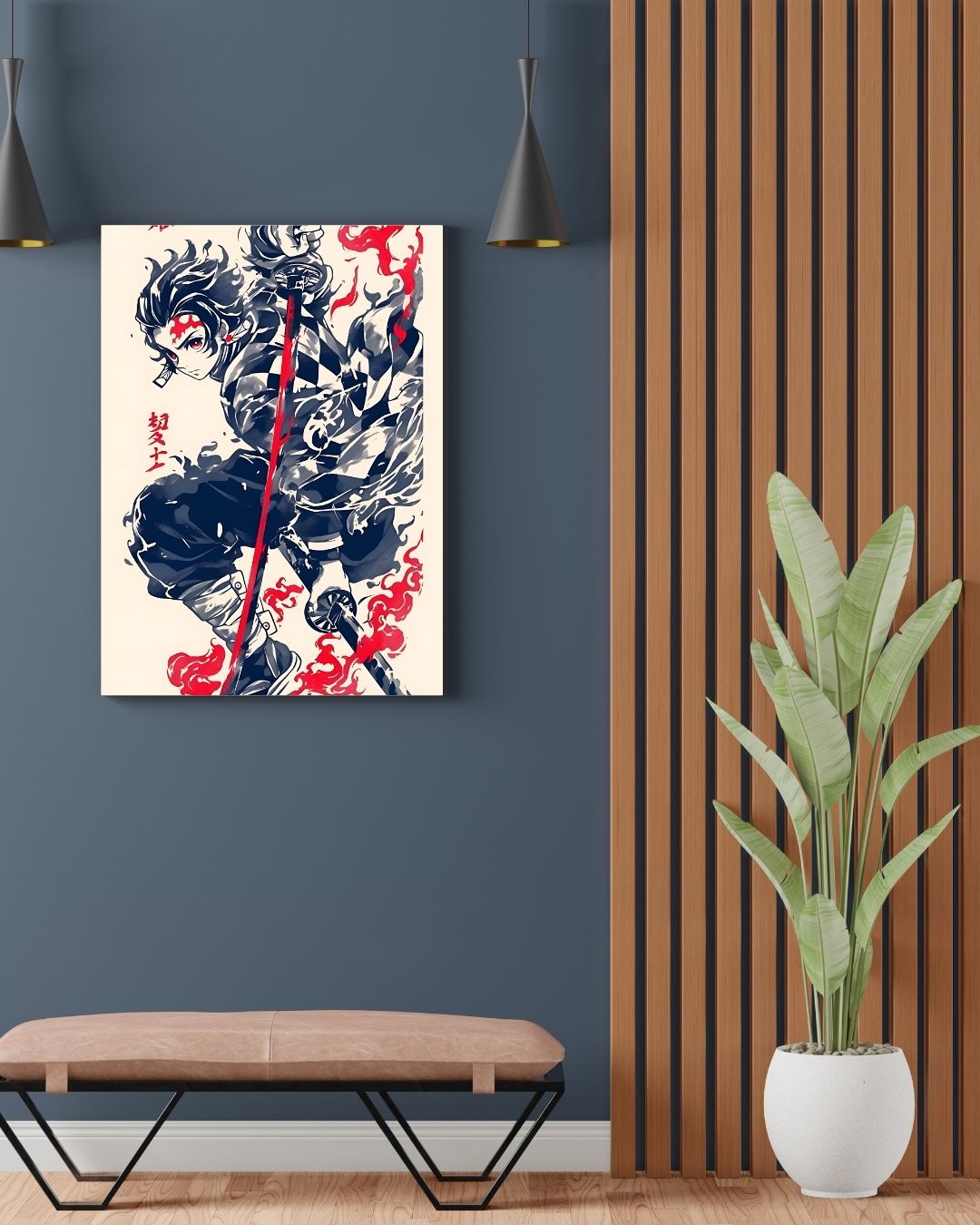 TANJIRO POSTER 07