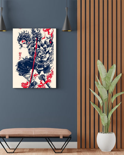 TANJIRO POSTER 07