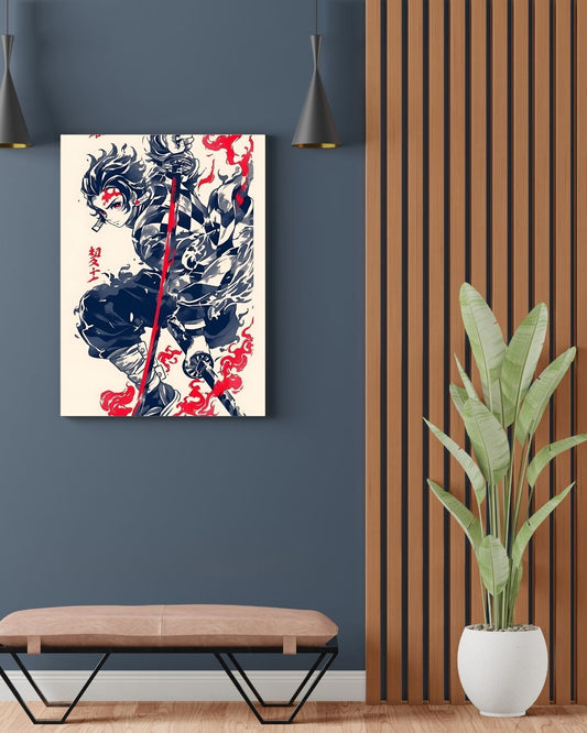 TANJIRO POSTER 07