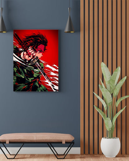 TANJIRO POSTER 08