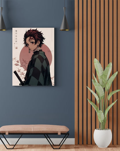 TANJIRO POSTER 09