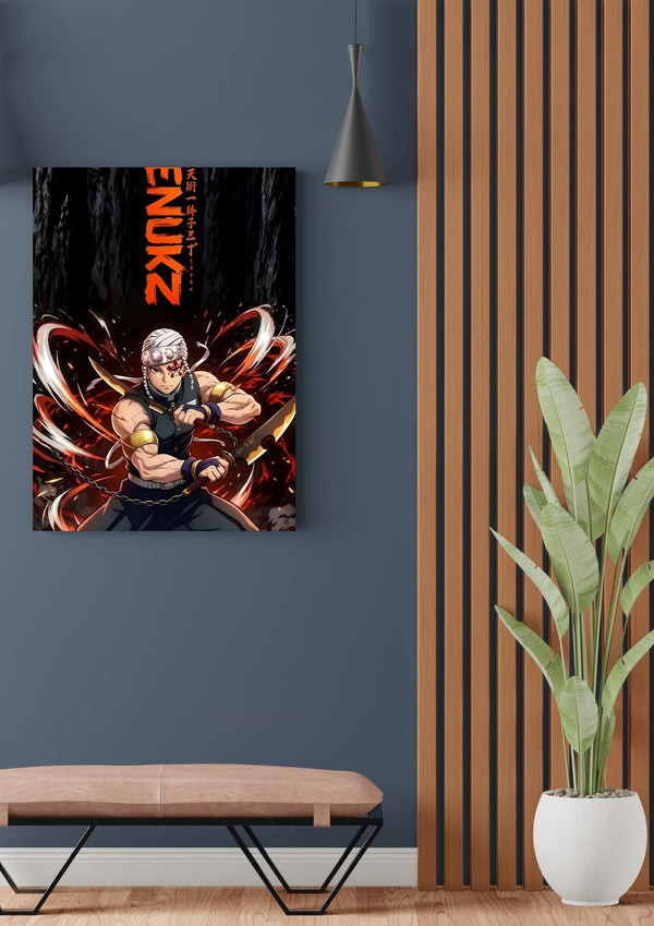 TENGEN POSTER 04