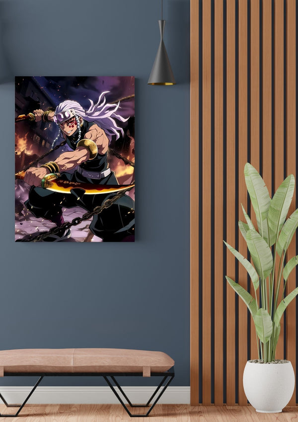 TENGEN POSTER 07