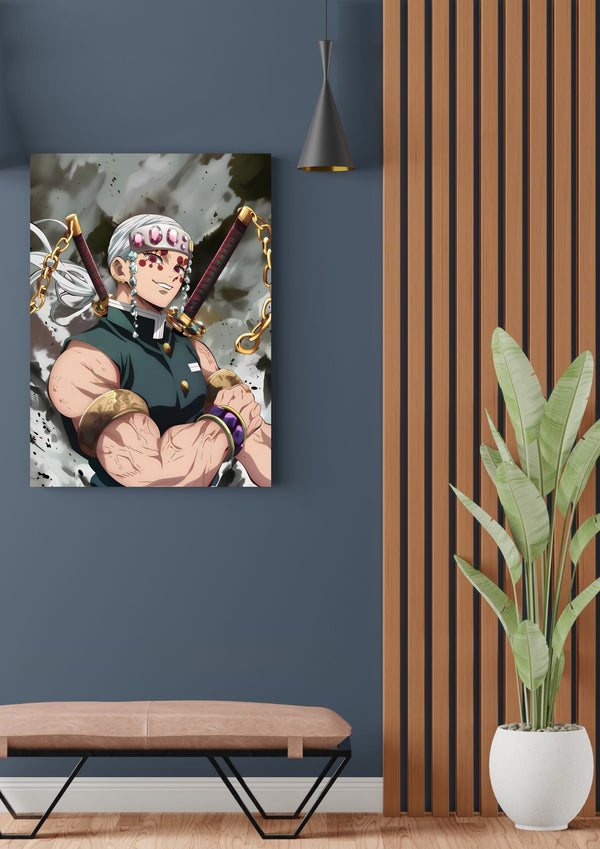 TENGEN POSTER 08