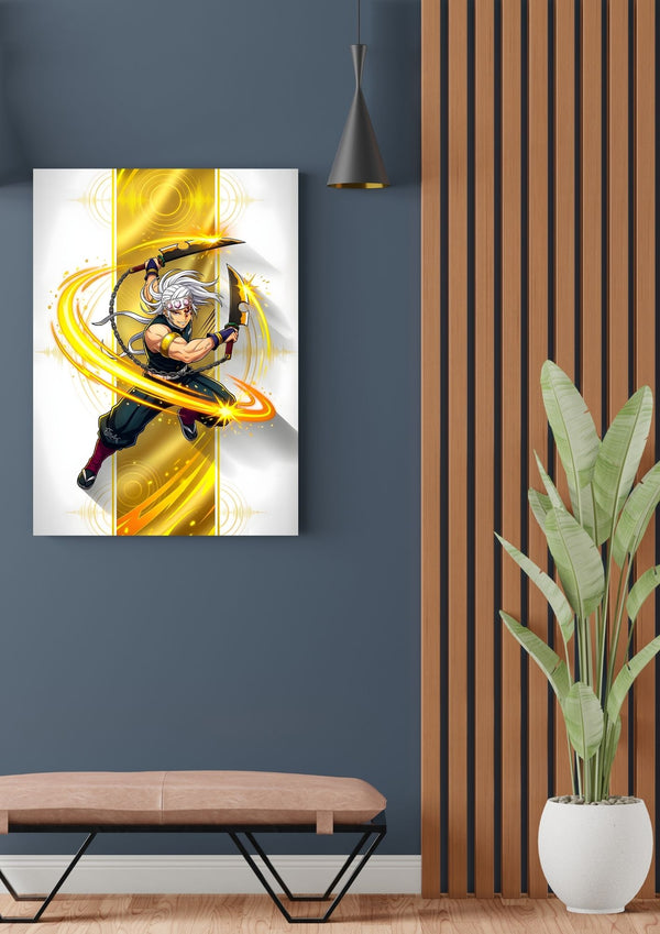 TENGEN POSTER 09