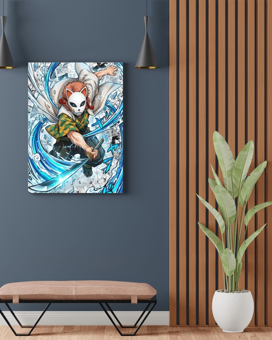 DEMON SLAYER CORPS POSTER 01 - image 2