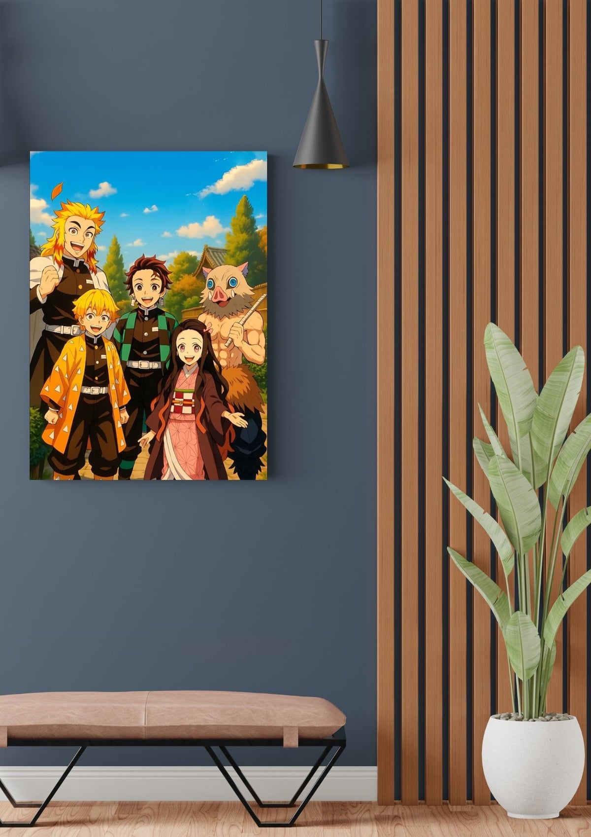 DEMON SLAYER CORPS POSTER 11 - image 2