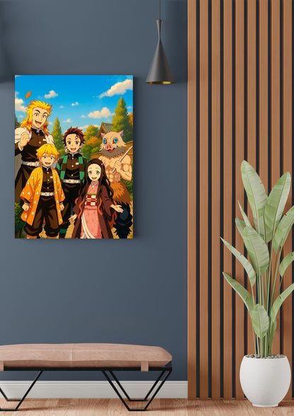 DEMON SLAYER CORPS POSTER 11 - image 2