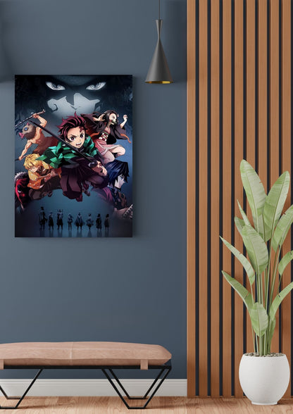 DEMON SLAYER CORPS POSTER 12 - image 2