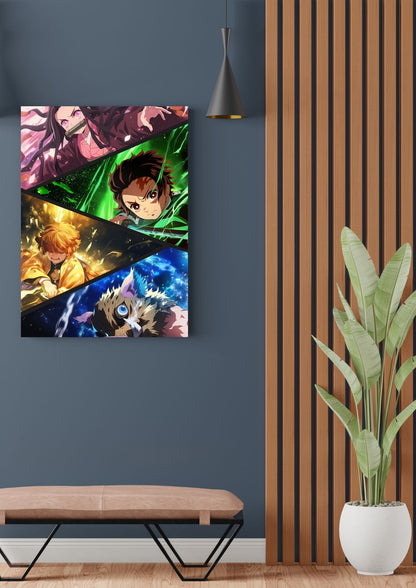 DEMON SLAYER CORPS POSTER 13 - image 2