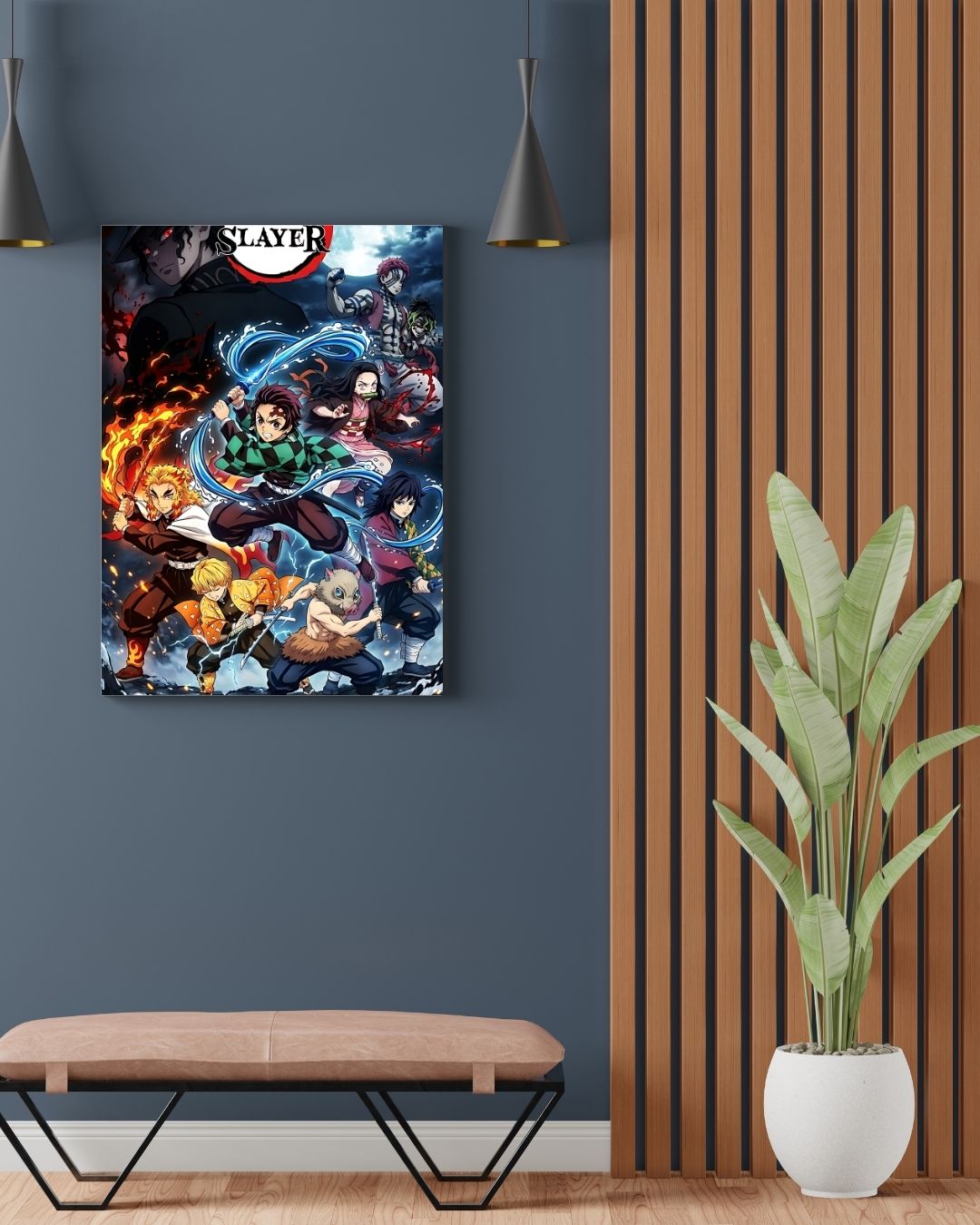 DEMON SLAYER CORPS POSTER 04 - image 2