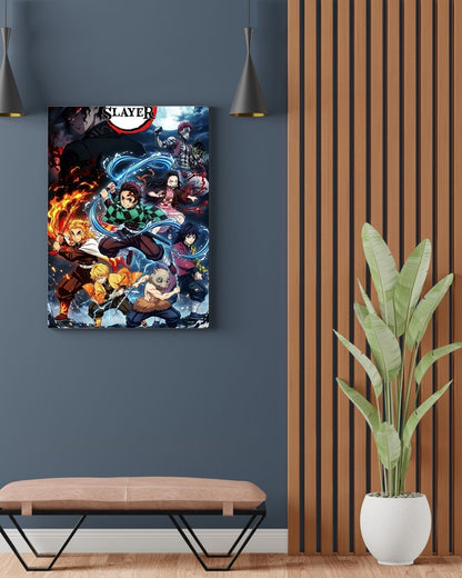 DEMON SLAYER CORPS POSTER 04 - image 2