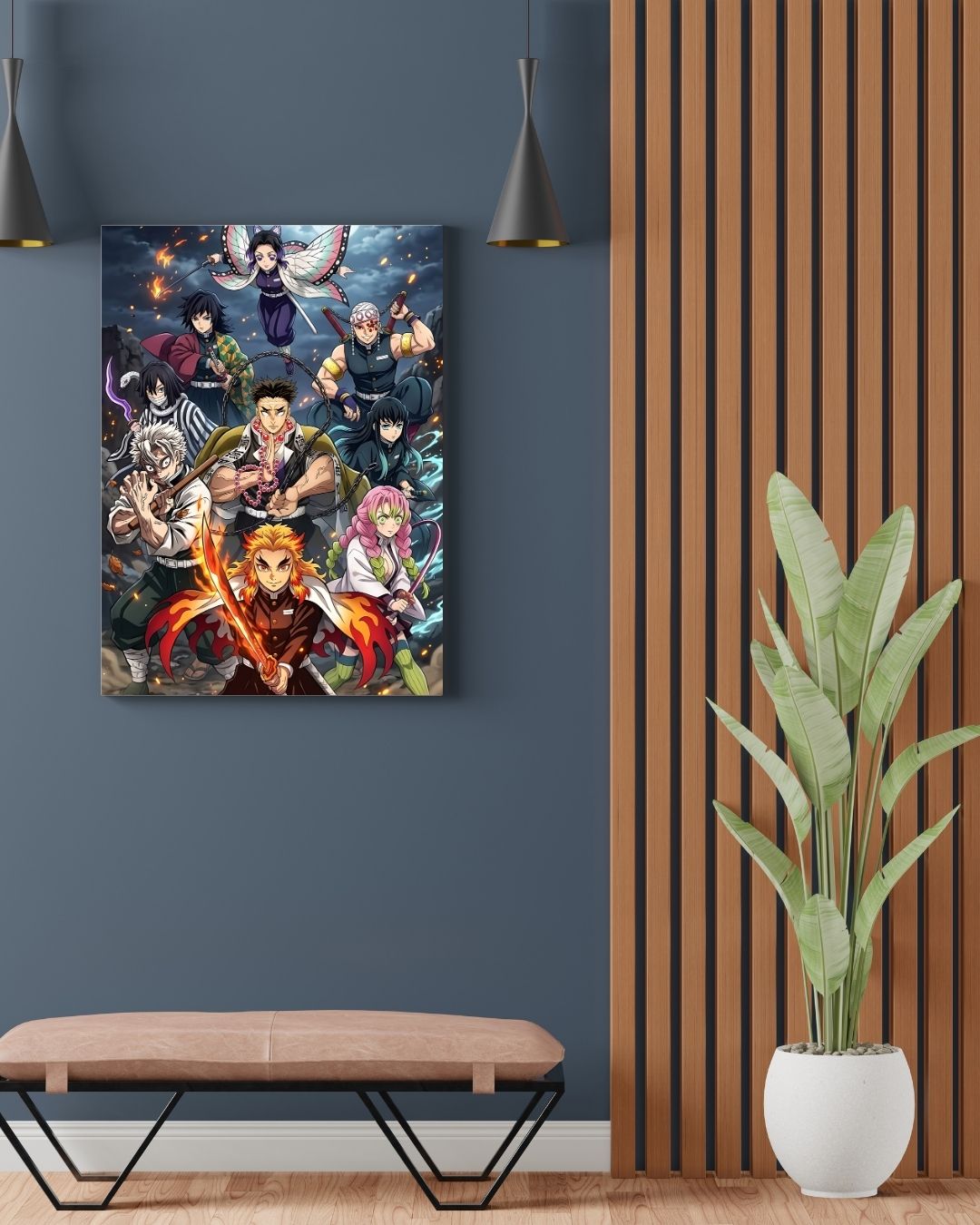 DEMON SLAYER CORPS POSTER 05 - image 2